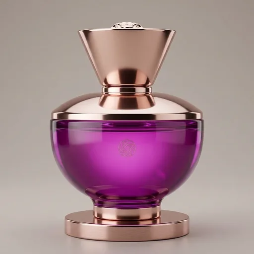 Versace Pour Femme Dylan Purple Eau De Parfum Spray for Women 3.4 Ounce