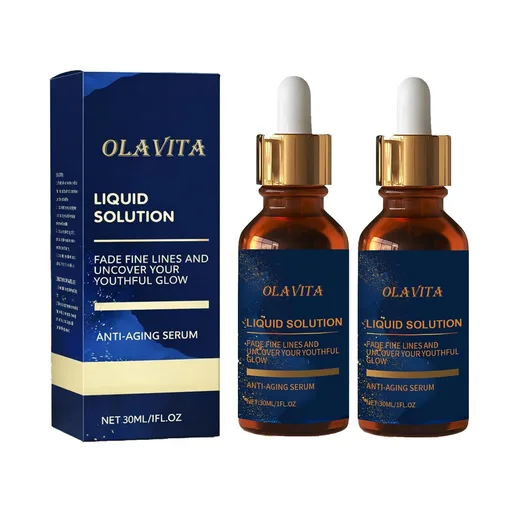 OLAVITA Liquid Solution Anti Aging Serum