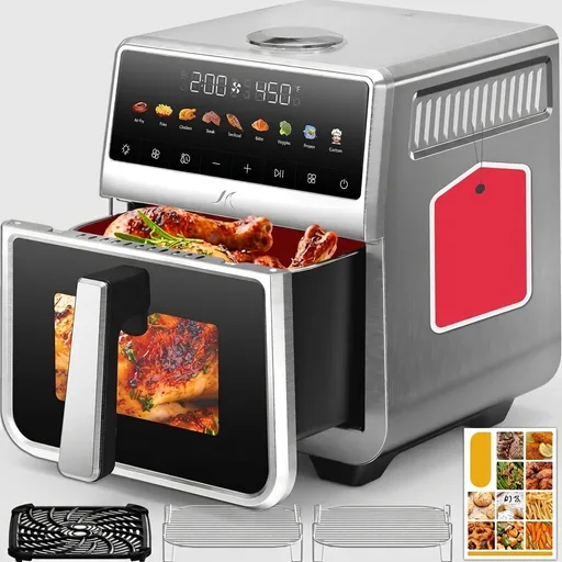 Stainless Steel Air Fryer