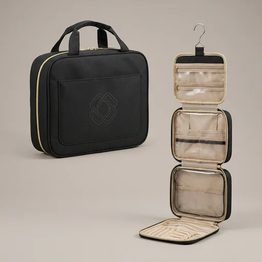 Bbtops Hanging Travel Toiletry Bag