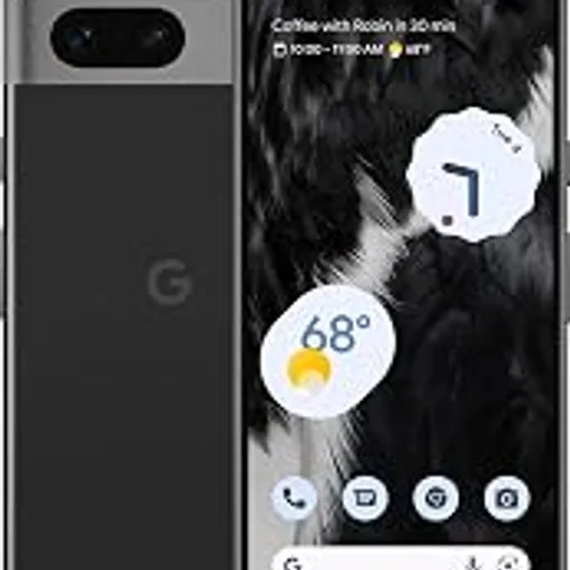 GooglePixel 7 128GB 5G Smartphone - Unlocked for All Carriers - US Version - (Obsidian)