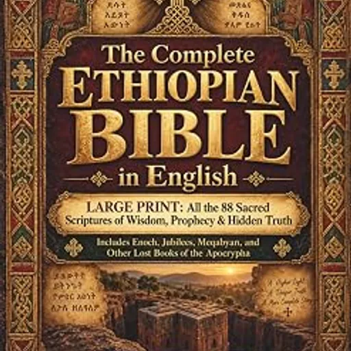 The Complete Ethiopian Bible in English
