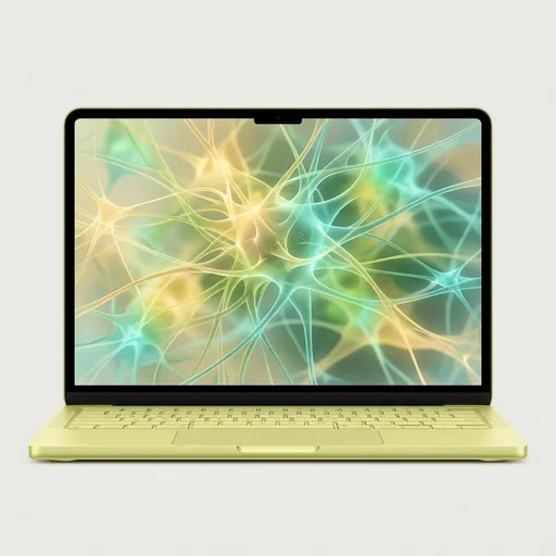Apple 2026 MacBook Neo 13-inch Laptop with A18 Pro chip: Built for AI and Apple Intelligence, Liquid Retina Display, 8GB Unified Memory, 256GB SSD Storage, 1080p FaceTime HD Camera; Citrus