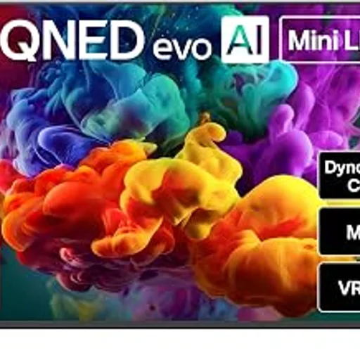 LG65 inch Class LG QNED evo AI QNED84B Mini LED 4K Smart TV 2026