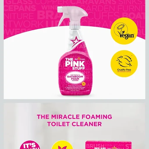 The Pink Stuff