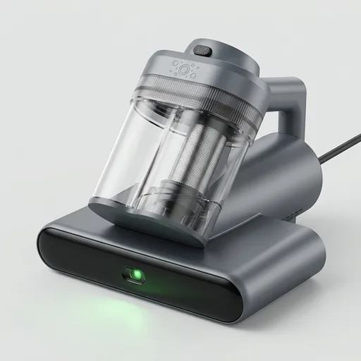 Teant MV-Grey Bed Mattress Vacuum