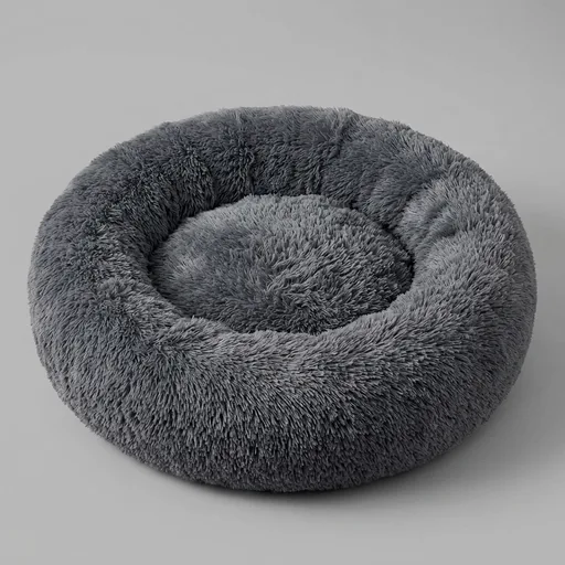 Bedsure SupportMax™ Calming Dog Beds Large Sized Dog Washable Pet Bed,36in
