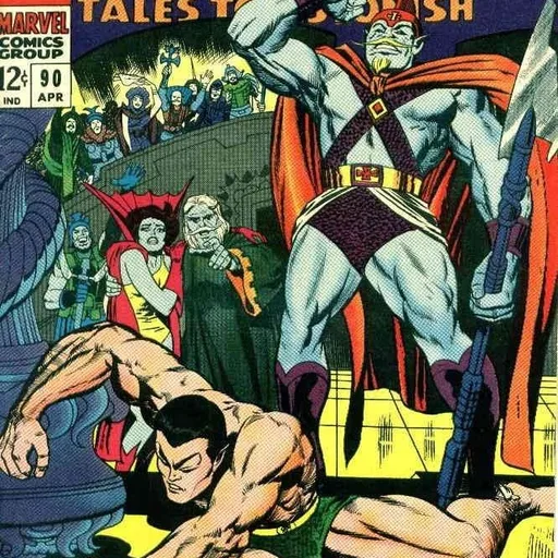 Tales to Astonish (Vol. 1) #90 Marvel | Comic Book 1st appearance Abomination