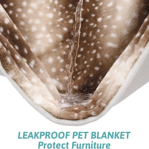 Fawn Blanket