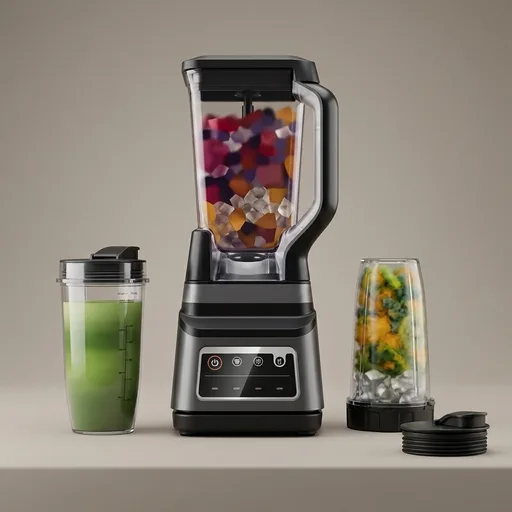 Ninja BN751 Professional Plus DUO Blender