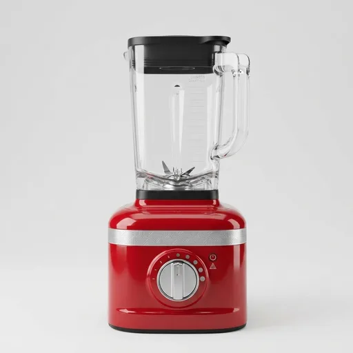 KitchenAid K400 Variable Speed Blender - KSB4027, Passion Red, 56 oz