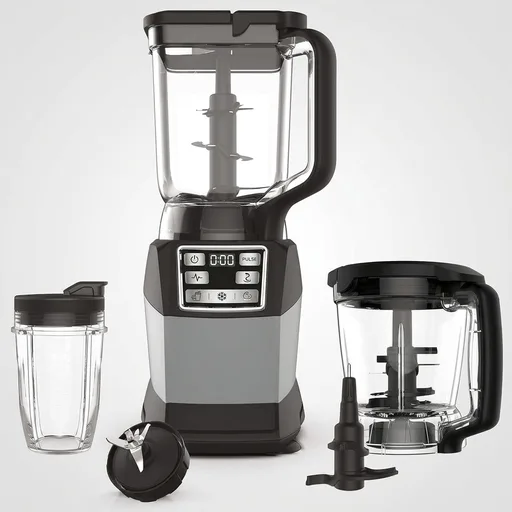 Ninja Compact Kitchen System AMZ493BRN
