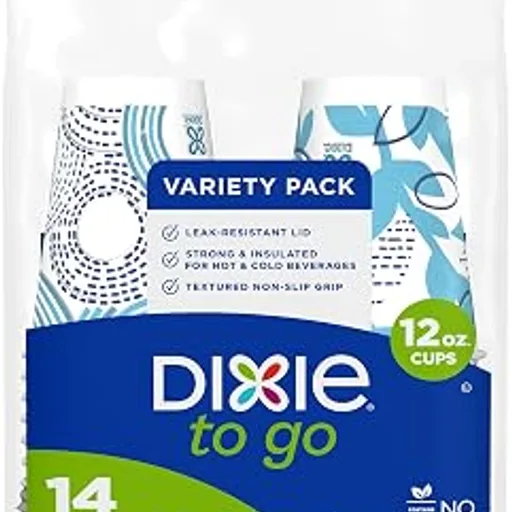 Dixie To Go Coffee Cups