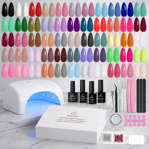 Beetles Gel Nail Polish Kit