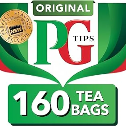 PG TipsOriginal 160 Tea Bags