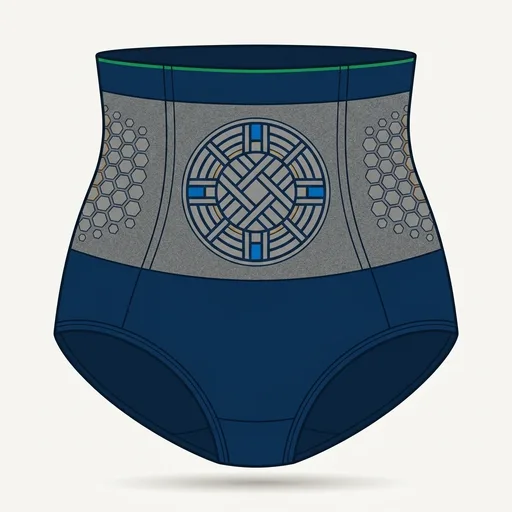 4-in-1 Micro-Particle Sculpting Shorts, Moringa and Berberine Shorts, Thermogenic Sculpting Short,Firming and Shaping