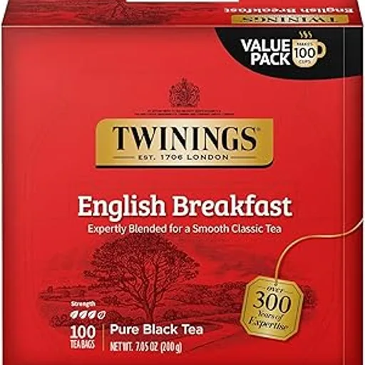Twinings English Breakfast Black Tea