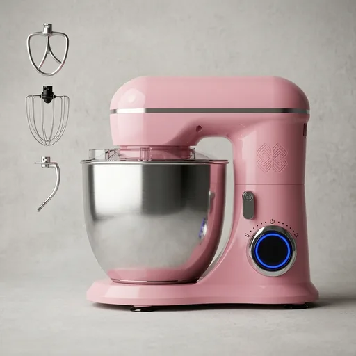 CEBORY 3-in-1 Electric Stand Mixer