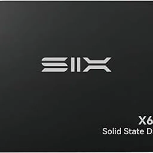 SIX SATA 2.5 SSD