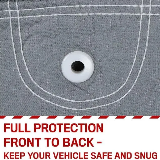 Motor Trend Breathable Lightweight Car Cover
