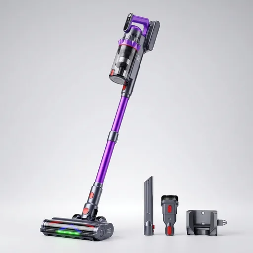 Cordless Vacuum Cleaner