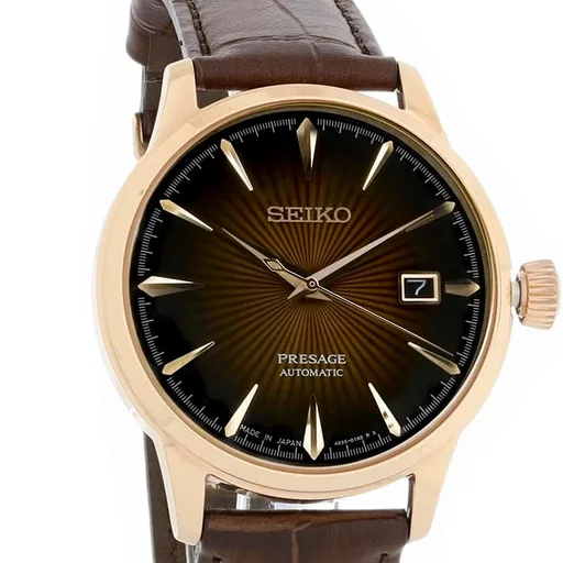 SEIKO Presage Cocktail Time Automatic Watch for Men