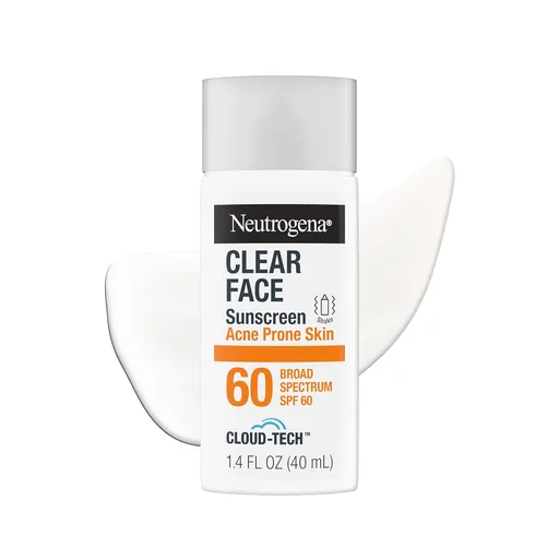 Neutrogena Clear Face Sunscreen