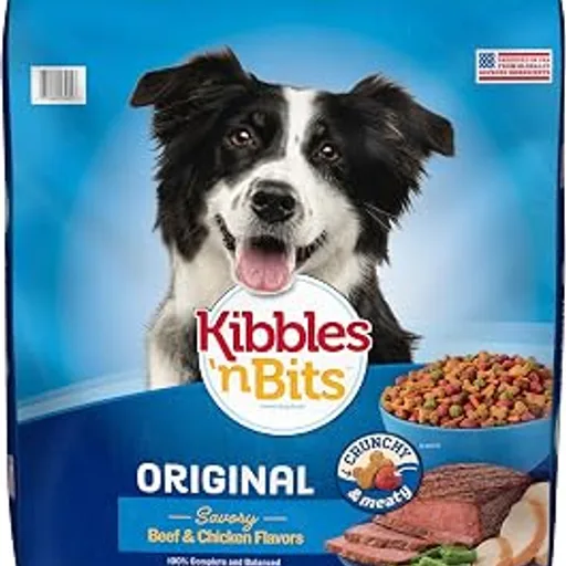 Kibbles 'n Bits Original Dry Dog Food