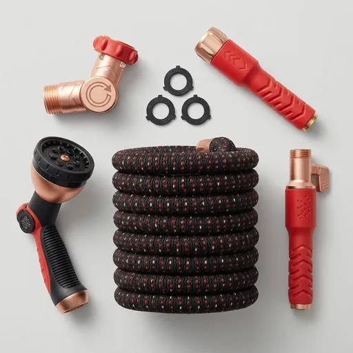 Pocket Hose Ballistic