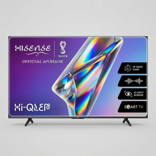 Hisense 65E6QF E6 Cinema Series Hi-QLED 4K UHD Smart Fire TV