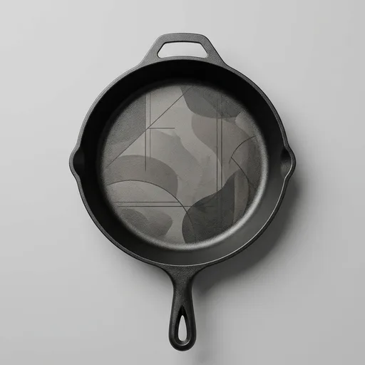 Lodge FBA_ Cast Iron, 8-Inch