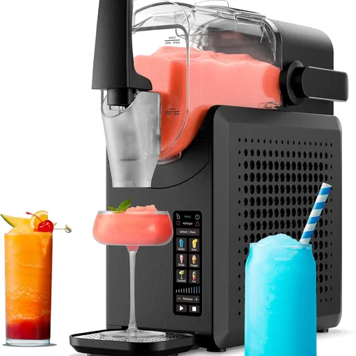 Chefman Iceman Slush-Ease MAX Slushie Machine