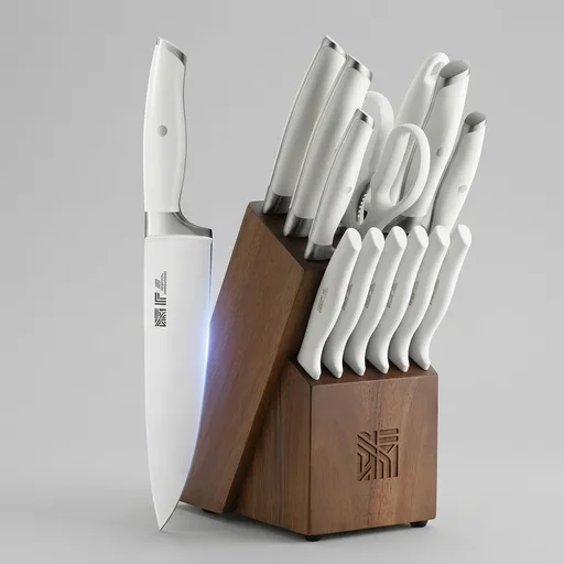 Fikshot 14-Piece Knife Set