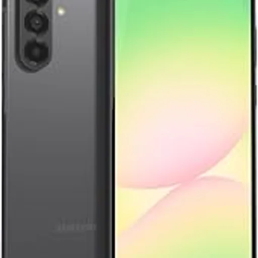 SamsungGalaxy A56 5G 2025 with AI | 256GB, 8GB, Dual SIM | 6.7" 120Hz AMOLED, Water Resistant, Android 15 | International Model Factory Unlocked for T-Mobile, G