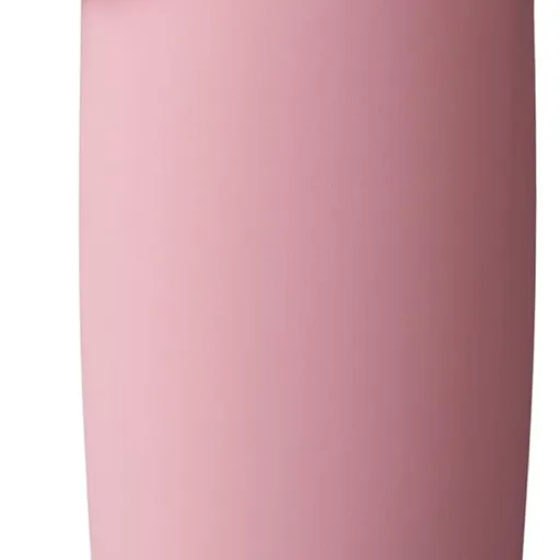 Owala FreeSip Sway Insulated Stainless Steel Water Bottle with Two-Way Spout, Built-In Straw and Bucket Handle, Made for Travel, School, and Sports, 30oz, BPA Free, Leak Proof, Pink Angel Food Cake