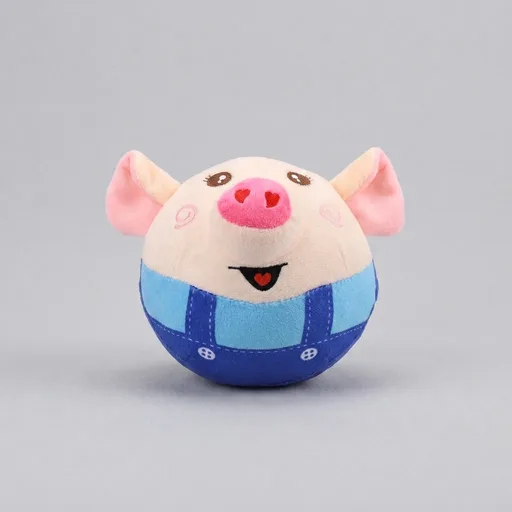 BABORUI Interactive Dog Toys Pig