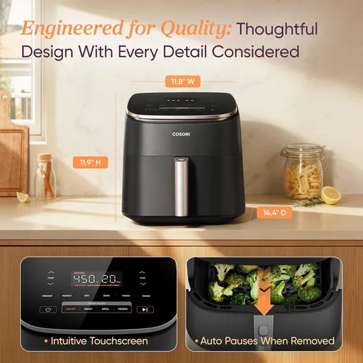Cosori TurboBlaze Air Fryer