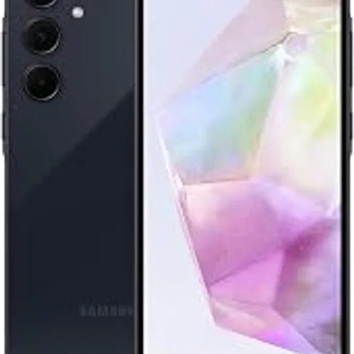 Samsung Galaxy A35 5G, 128GB, Navy - Unlocked (Renewed)