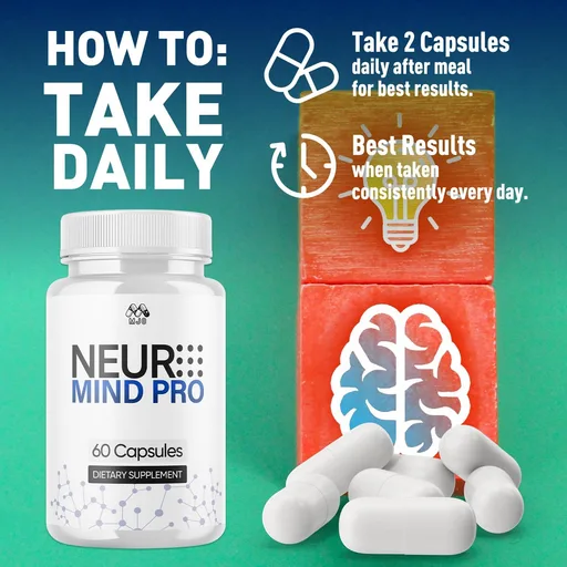 Neuro Mind Pro Capsules