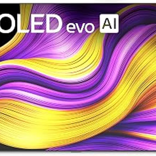 LG 97-Inch OLED evo AI 4K G5 Series Smart TV (OLED97G5WUA, 2025)