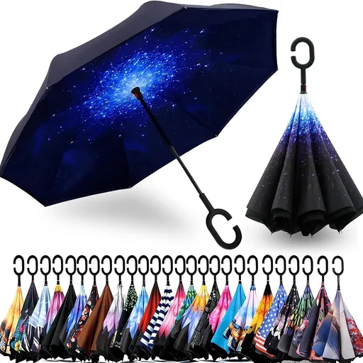 SIEPASA Inverted Reverse Umbrella