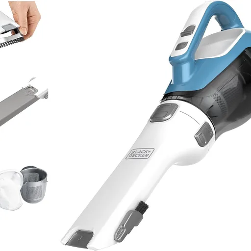 BLACK+DECKER dustbuster AdvancedClean Handheld Vacuum (CHV1410L)