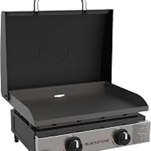 BLACKSTONE1813 Original 22" Tabletop Griddle with Hood