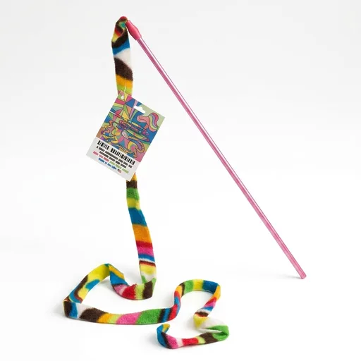 Cat Dancer Products Charmer Interactive Cat Toy