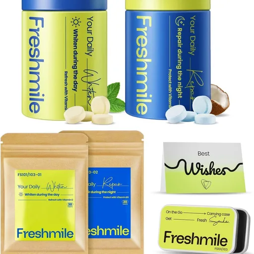 Breath Fresheners Tablets Kit