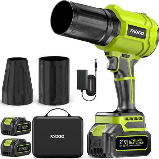 Cordless Leaf Blower