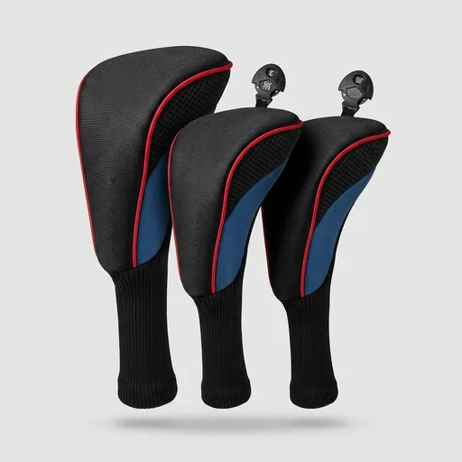 Golf Club Headcovers Set