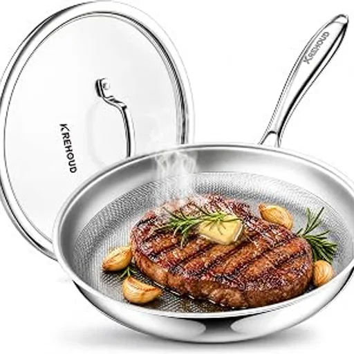 Okura 12" Titanium Frying Pan