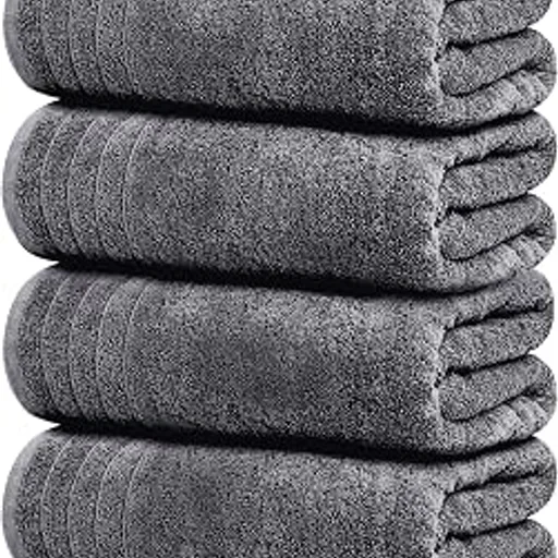 Luxury Bath Towels
