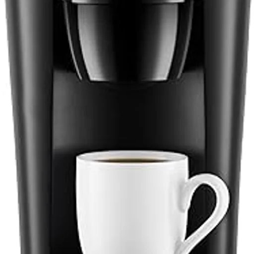 Keurig K-Compact Single-Serve K-Cup Pod Coffee Maker, Black